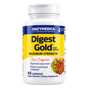 Enzimas – Enzymedica – Digest Gold (45 cáps.)