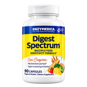 Enzimas – Enzymedica – Digest Spectrum (90 cáps.)